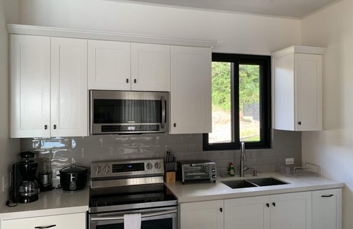 Matapalo House | Private home - Pool and BBQ - Fire pit - 7 people