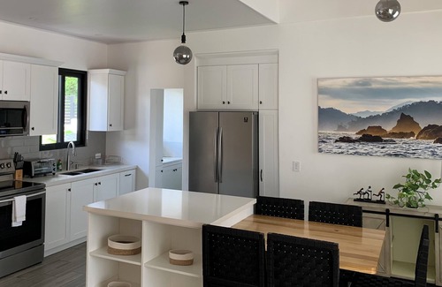 Matapalo House | Private home - Pool and BBQ - Fire pit - 7 people