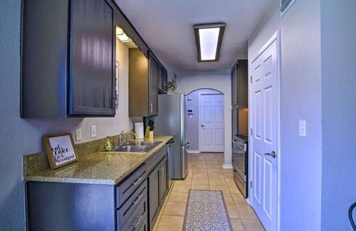 Fredericksburg House | Private Home 1 mile to Market Center