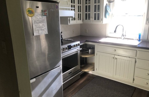 Toilla Segunda House | Private Home! Corner Lot steps from the Beach! One minute walk to the beach. n