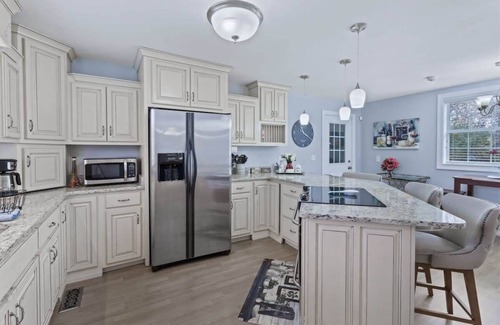 Lookout Mountain House | Private home - fire pit, deck, & great location!