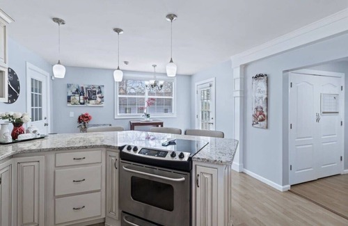 Lookout Mountain House | Private home - fire pit, deck, & great location!