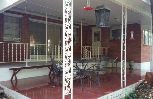 Leakey House | Private Home & Frio River Front - 2 Main BR + Optional extra BR - max 19 guests