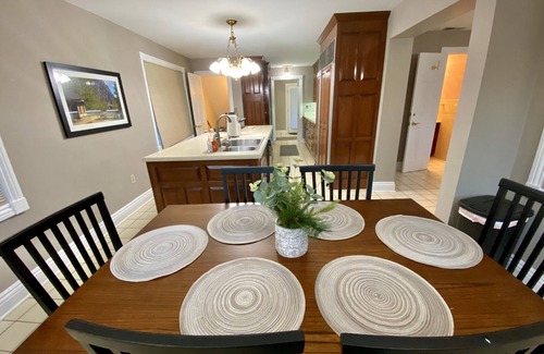 Halltown House | Private Home, Hot Tub, Wifi, Rural Setting, Gas Stove, 70" SmartTV