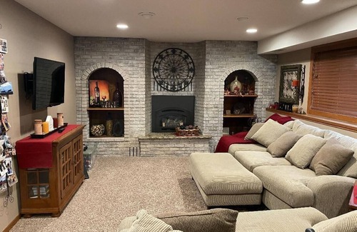 Spearfish House | Private home in beautiful Spearfish for 2021 Sturgis Motorcycle Rally.
