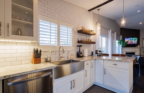 Greenbrier East Villas House | Private Home in N Scottsdale, Backyard Oasis + Built-in BBQ!