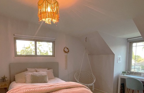 Goleta House | Private Home in Quiet Goleta Neighborhood
