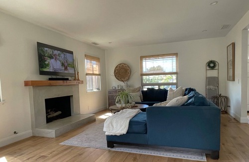 Goleta House | Private Home in Quiet Goleta Neighborhood
