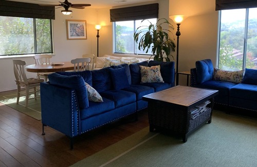 Springville House | Private home in the foothills of the Sierra!