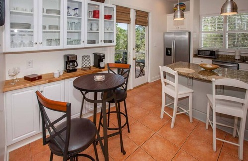 Fort Morgan House | Private Home Quiet Neighborhood Golf Cart