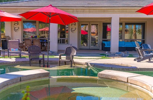 Rancho Santana Villa | Private Home w Pool & Spa Family Friendly