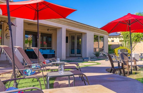 Rancho Santana Villa | Private Home w Pool & Spa Family Friendly