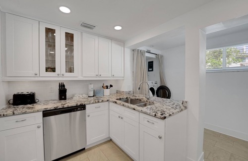 Siesta Key Village House | Private Home with Pool and Sundeck!
