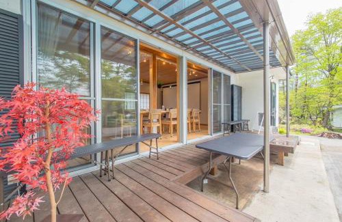 Kusatsu Onsen House | Private hot-spring Villa in Kusatsu