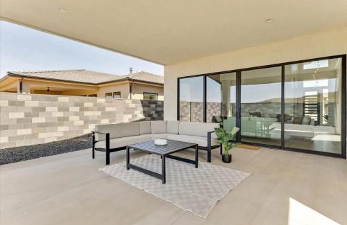 Hurricane House | Private Hot Tub By Sand Hollow & BBQ Grill