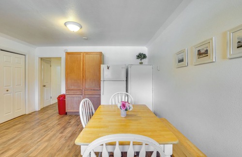 Garden Valley Apartment | Private Hot Tub & Mtn Views: Garden Valley Apt!