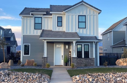 St. George House | Private Hot Tub| Mini Golf | Heated Pool | Lazy River MR