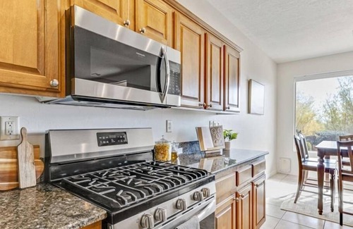 Ivins House | Private Hot Tub, Pets Allowed, Park Close By!