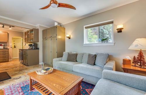 Estes Park Cabin | Private Hot Tub - Riverfront Cabin In Estes Park!