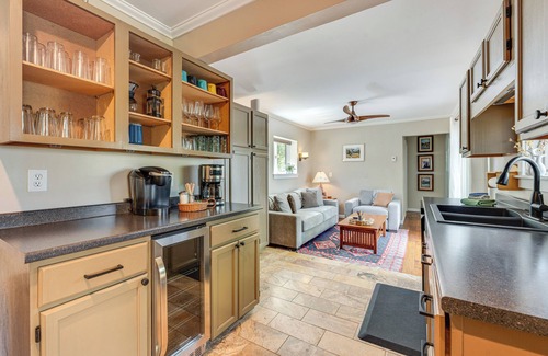 Estes Park Cabin | Private Hot Tub - Riverfront Cabin In Estes Park!