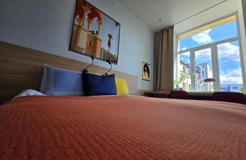 Vilnius Hotel | Private Hotel Room in the Corner of Vilnius City Centre