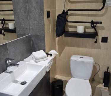 Vilnius Hotel | Private Hotel Room in the Corner of Vilnius City Centre