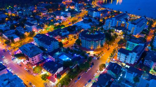 Icmeler City Center Hotel | Private Hotel