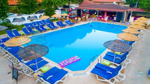 Icmeler City Center Hotel | Private Hotel