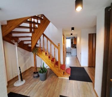 Maskavas Forstate House | Private house 2km from old town