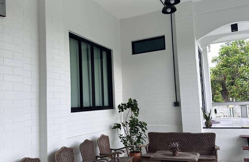 Choeng Noen House | Private House 3-bedroom in peaceful Rayong with WiFi, AC. Enjoy your stay