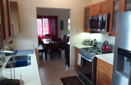 Plantation Village House | private house in gated community with access to private beach