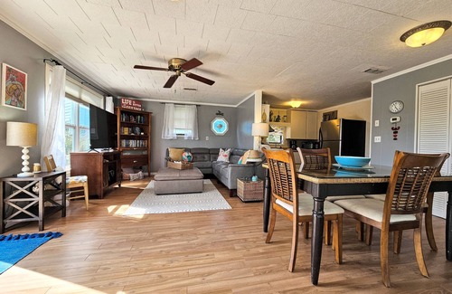 Palm Coast House | Private House Walk to the Beach & Parks! 🌴Large Decks, Family Vacation! Hammock Beach