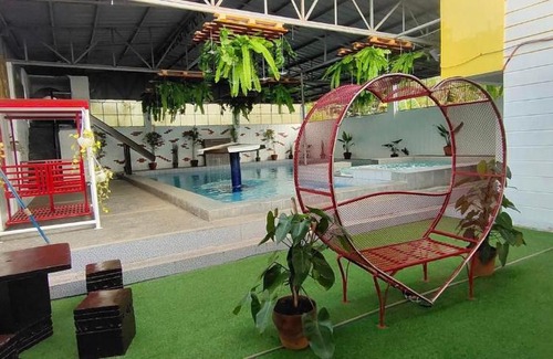 Sampaloc House | Private House with Pool Rental in Dasma Cavite