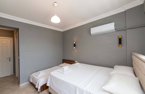 Bogazici Villa | Private House with Pool and Garden in Mugla