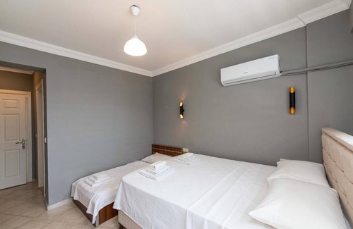 Bogazici Villa | Private House with Pool and Garden in Mugla