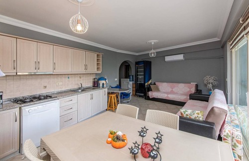 Bogazici Villa | Private House with Pool and Garden in Mugla