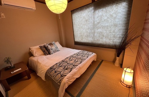 Nishinari House | Private house3 showers4 mins Namba by train - Mon World Tea House/Osaka Ōsaka