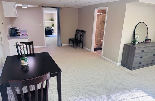 Marietta House | Private, huge walk-out basement, great location