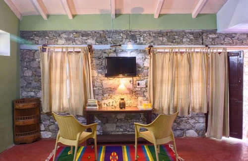 Amritpur Resort | Private room ∙ 4 guests