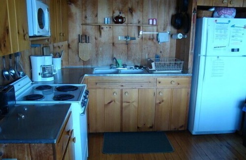 The Archipelago Cabin | Private Island-Georgian Bay, Ont. - Pointe au Baril, Near Ojibway Club