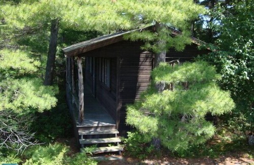 The Archipelago Cabin | Private Island-Georgian Bay, Ont. - Pointe au Baril, Near Ojibway Club