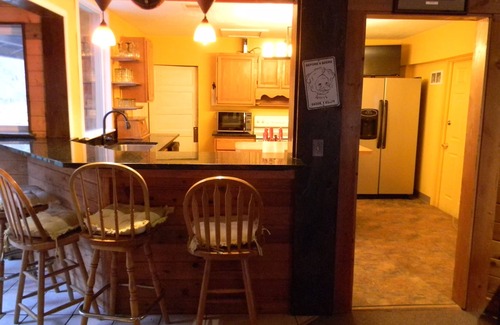 Ogden House | Private Island-Dramatic Romantic Hideaway on Ogden River