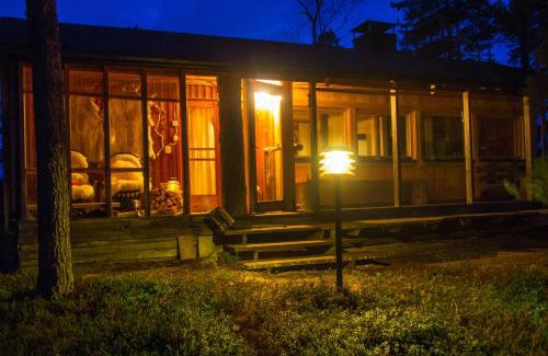 Inari House | Private Island VESI - The White Blue Wilderness Lodge