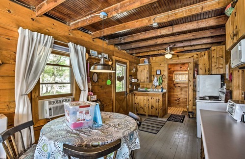 Chippewa Bay Cabin | Private Island With Land Access 2 Bedroom Cabin by RedAwning