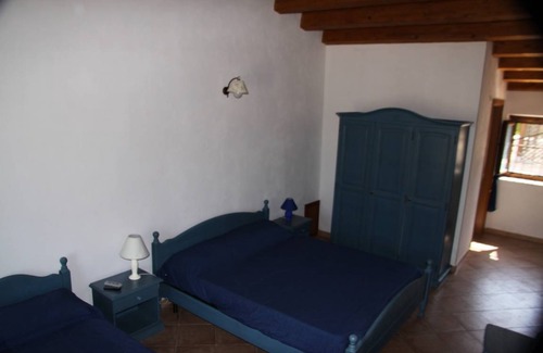 Sant'Angelo Muxaro Resort | Private room ∙ 3 guests