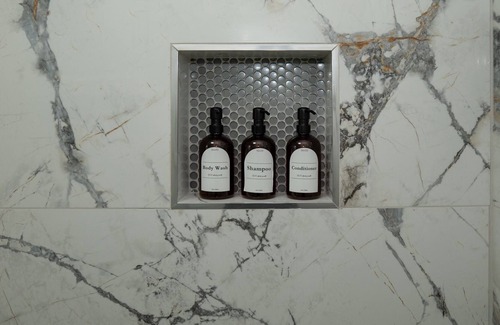 Kent Apartment | Private King Suite - parking on permises