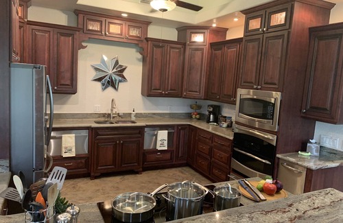 Kissimmee House | Private Lake front paradise king bed 5 mins turnpike&192