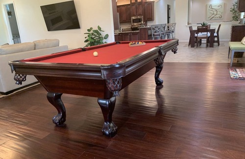 Kissimmee House | Private Lake front paradise king bed 5 mins turnpike&192