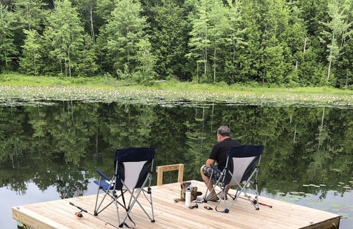 Monticello House | Private Lake House in Monticello