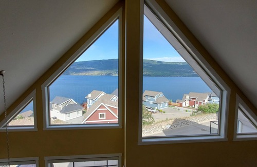 Central Okanagan Cottage | Private Lake View Cottage with amenities for everyone!